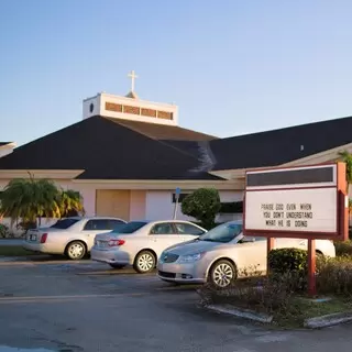 Second Baptist Church - Miami, Florida