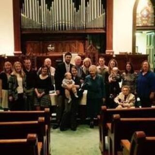 First Presbyterian Church - Fulton, Missouri