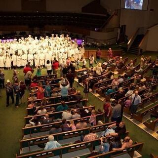 Second Baptist Church - Springfield, Missouri