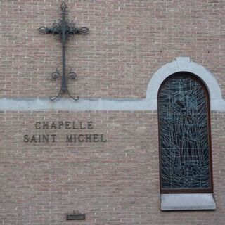 Chapelle Saint-Michel - Bruxelles, Brussels