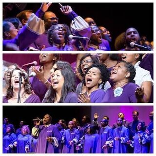 Toronto Mass Choir