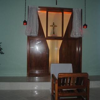 San Pedro RC Church Eucharistic Adoration Chapel