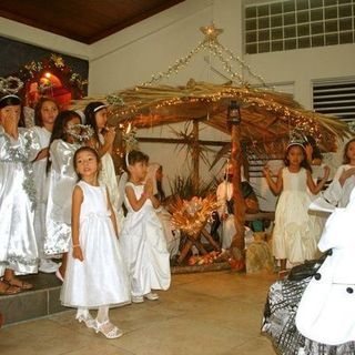 Chritmas Eve Mass 2011