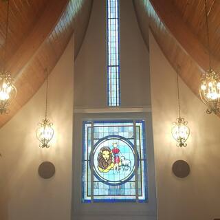 The sanctuary