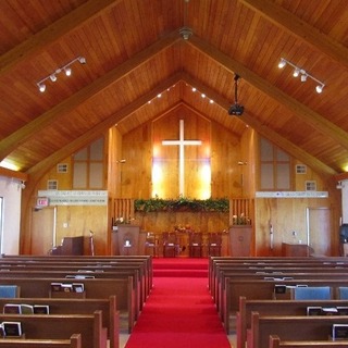 The sanctuary