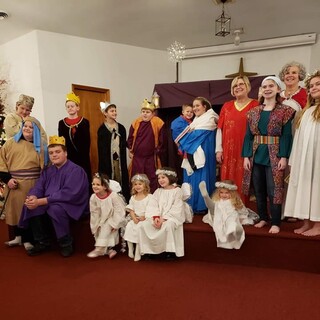 Christmas Nativity 2019