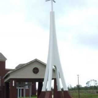 First Baptist Church-Long Bch - Long Beach, Mississippi