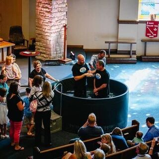 Water Baptism June 2017