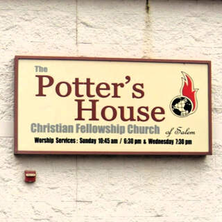 The Potter's House Christian Fellowship Church - Salem, Oregon