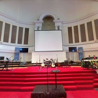 First Baptist Church - Picayune, Mississippi