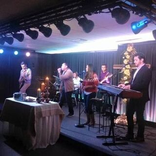 Christmas Eve 2015 at Life Fellowship