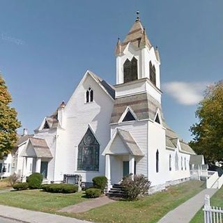 Peniel Presbyterian Church Granville, New York