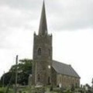 Trillick Christ Church - , 