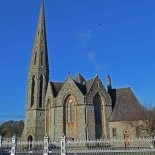 Westport Holy Trinity - , 