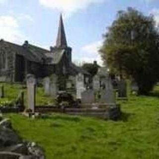 Kilwaughter St Patrick (Cairncastle) - Cairncastle, 