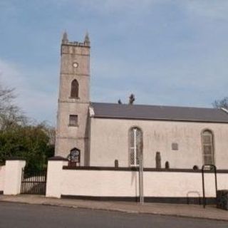 Culdaff St Baudan (Carrowbeg) - Carrowbeg, 