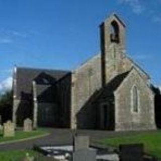 Maguiresbridge Christ Church - , 