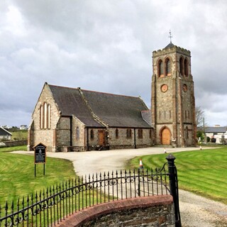 Meevagh Holy Trinity Carrigart - Carrigart, County Donegal