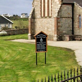 Meevagh Holy Trinity Carrigart - Carrigart, County Donegal