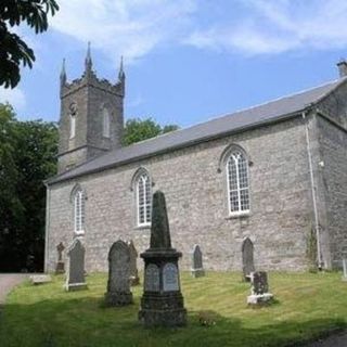 Shinrone St Mary - , 