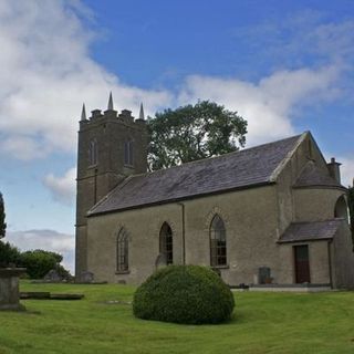 Tyholland St Sillian (Templetate) - Templetate, 