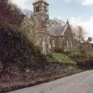 Kilfaughnabeg Christ Church (Glandore) - Glandore, 