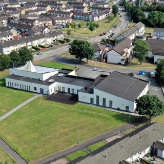 Church of the Good Shepherd Monkstown - Newtownabbey, County Antrim