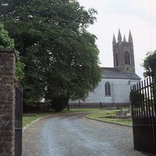 Monasteroris (Edenderry) - Edenderry, 