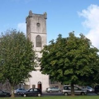 Durrow St Fintan - , 