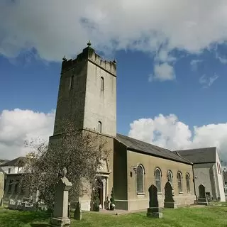 St. John's Church Derg Parish - Castlederg, County Tyrone