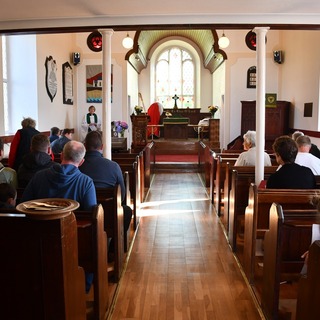 St. Crone's Parish Church - Dungloe, County Donegal