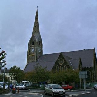 Lurgan Christ The Redeemer (Shankill) - Shankill, 