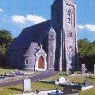 Ballymoyer St Luke - , 