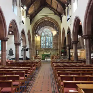 St Patrick's Church - Coleraine, County Londonderry