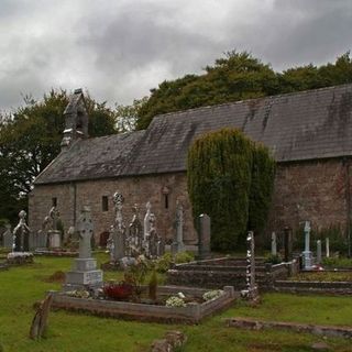 Tuamgraney St Cronan (Tomgraney) - Tomgraney, 