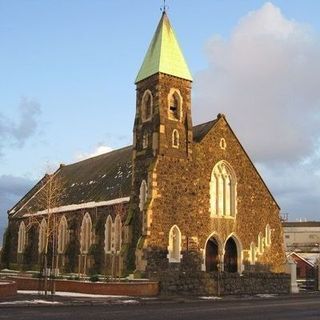 Belfast St Luke (Lower Falls) - Lower Falls, 