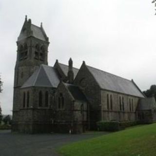 Castlemacadam Holy Trinity (Avoca) - Avoca, 