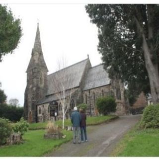 Clonegam Holy Trinity (Portlaw) - Portlaw, 