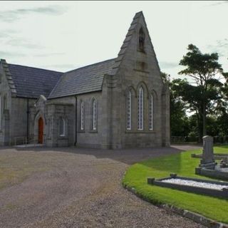 Tyrella St John The Evangelist - , 