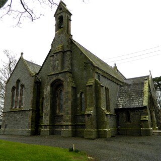 Holy Trinity Church Ballywalter - Newtownards, County Down