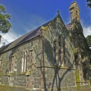 Ballywalter Holy Trinity - , 