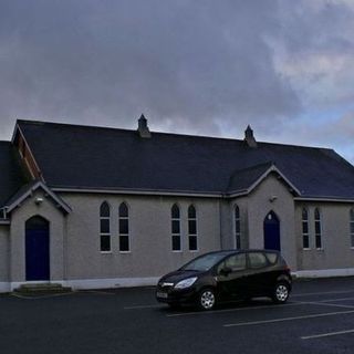 Lurgan St John The Evangelist - , 