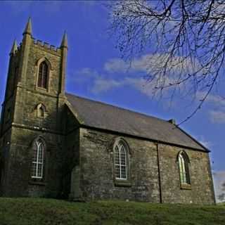 Aughnamullen Christ Church - , 