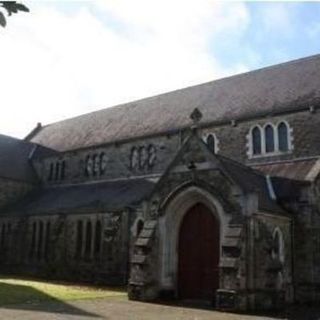 Knock St Columba (Knockcolumbkille) - Knockcolumbkille, 