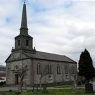 Maryborough St Peter (Portlaoise) - Portlaoise, 