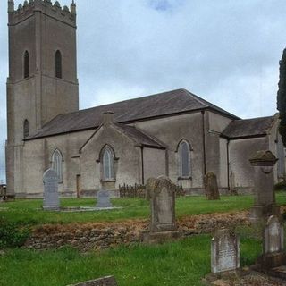 Monasterevin St John The Evangelist - , 