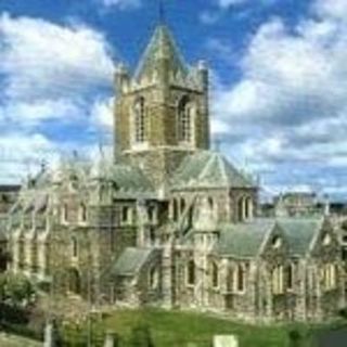 Christ Church Cathedral - Dublin, 