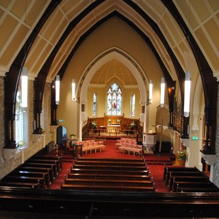 The sanctuary