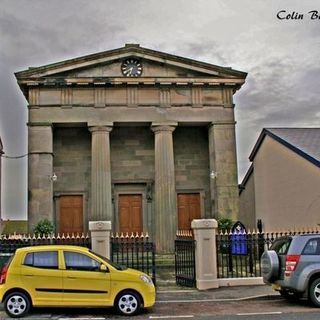 Kircubbin Holy Trinity - , 