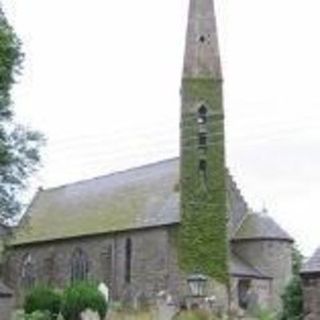 Derriaghy Christ Church - , 